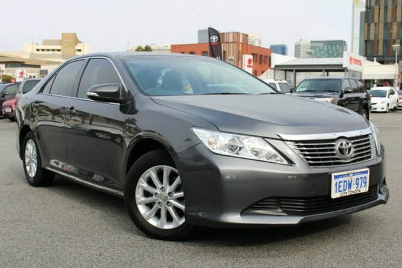 2013 TOYOTA AURION AT-X GSV50R