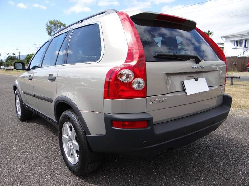 2005 VOLVO XC90 2.5T