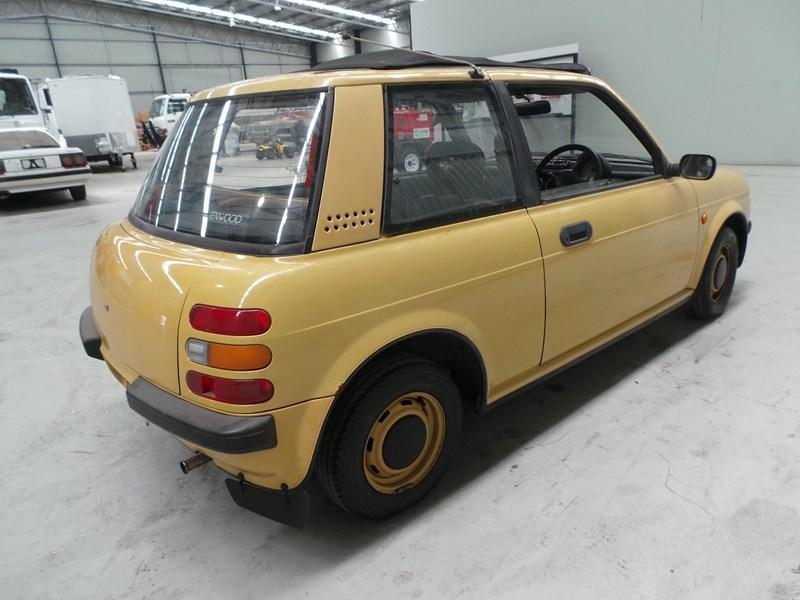 1988 NISSAN BE-1