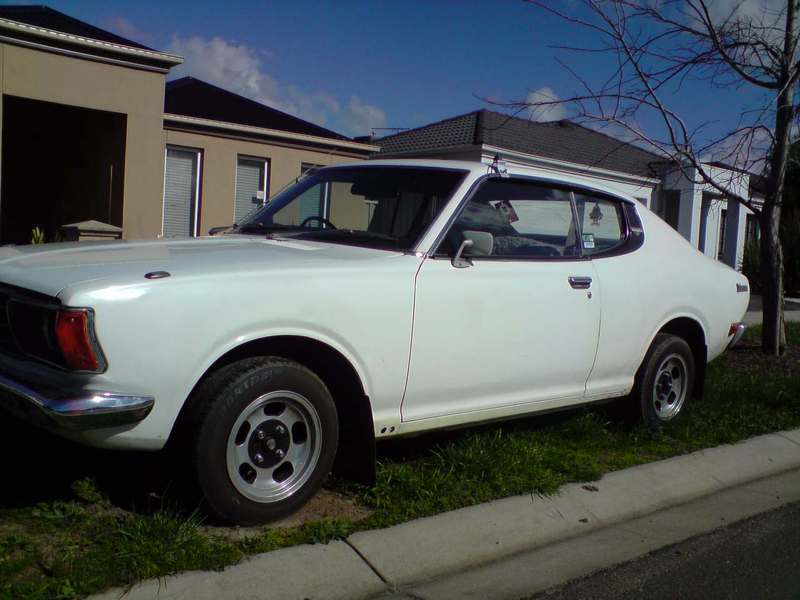 1974 DATSUN 180B SSS
