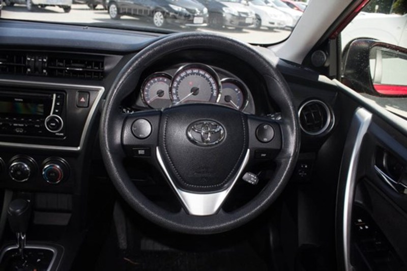 2014 TOYOTA COROLLA ASCENT ZRE182R