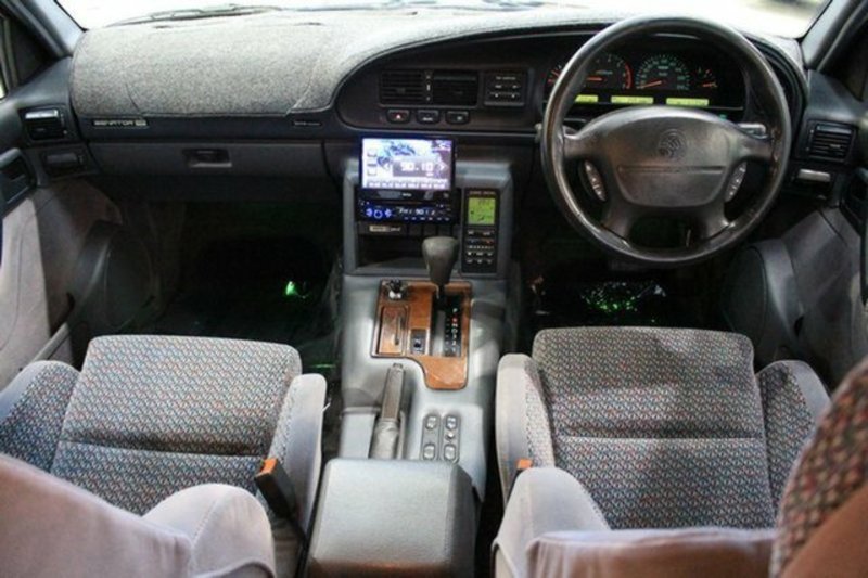 1997 HSV SENATOR 185i VSII