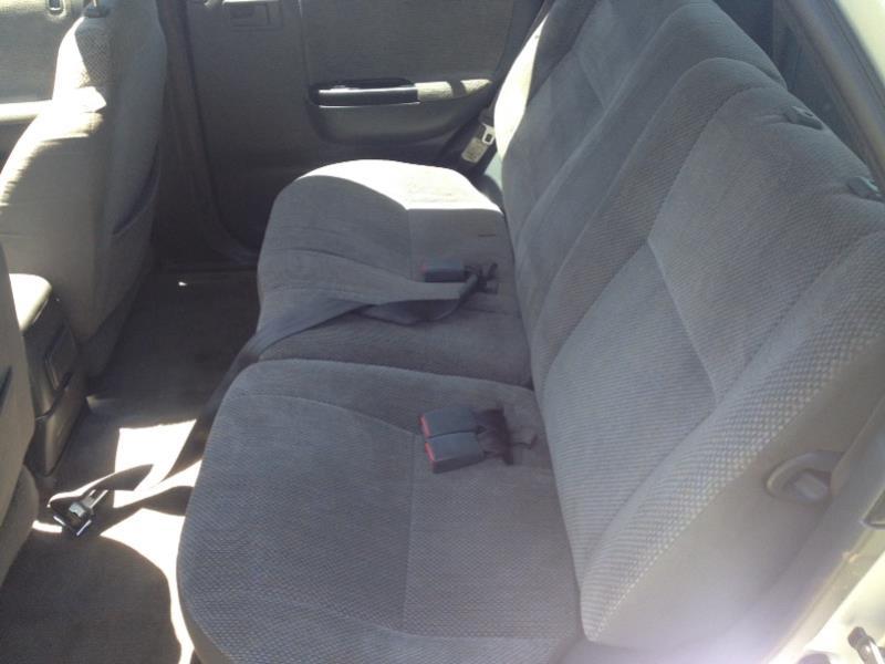 1999 HOLDEN FRONTERA SE (4x4) MX