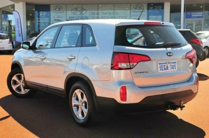 2013 KIA SORENTO Si (4x4) XM MY13