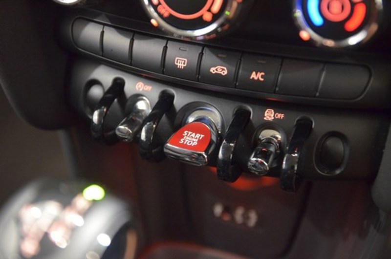 2014 MINI HATCH ONE F56