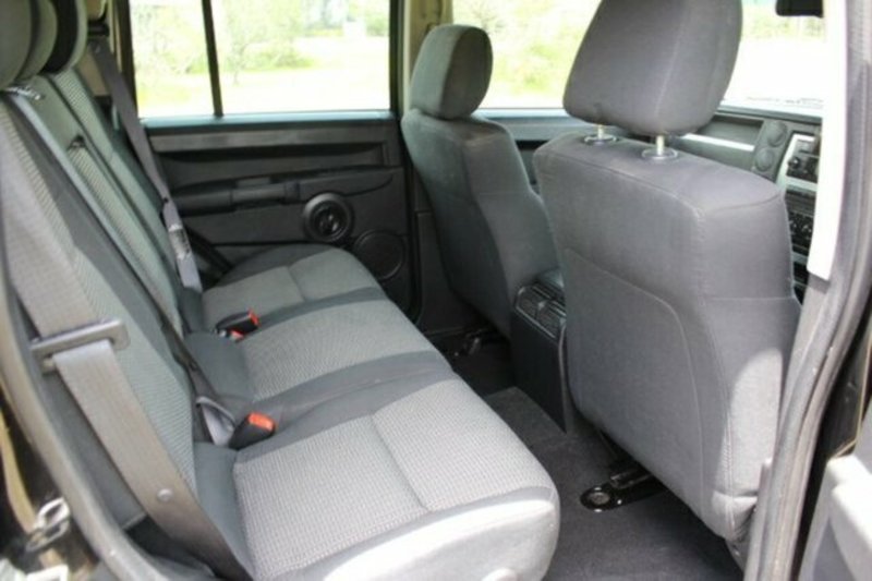 2008 JEEP COMMANDER XH