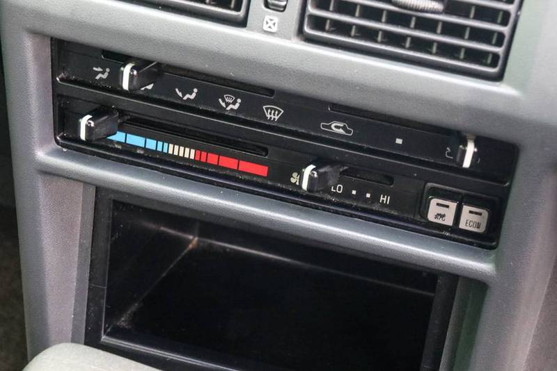 1993 TOYOTA COROLLA CSi SECA AE94