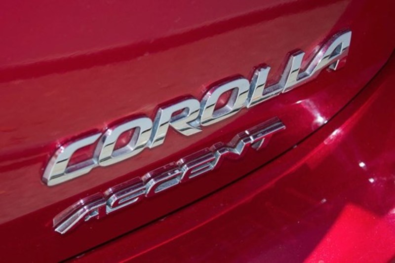 2014 TOYOTA COROLLA ASCENT ZRE182R