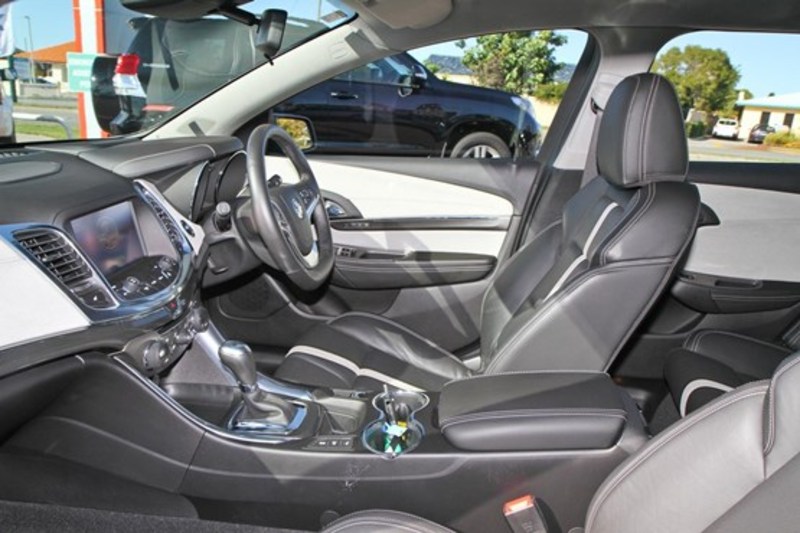 2014 HOLDEN CALAIS V SPORTWAGON VF MY14