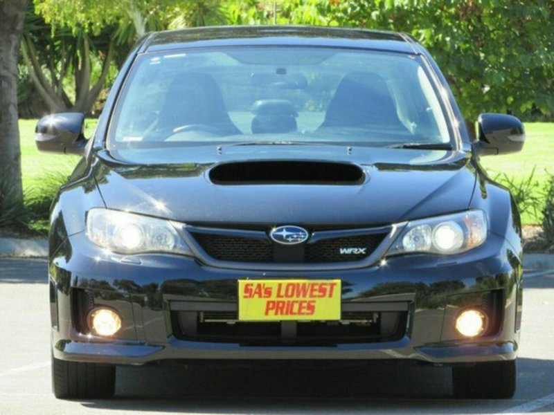 2012 SUBARU IMPREZA WRX AWD S-Edition G3 MY13