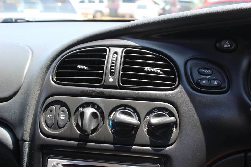 1999 HOLDEN COMMODORE EQUIPE VT