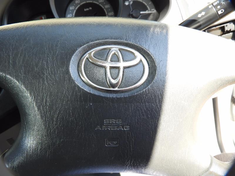 2008 TOYOTA HILUX Workmate