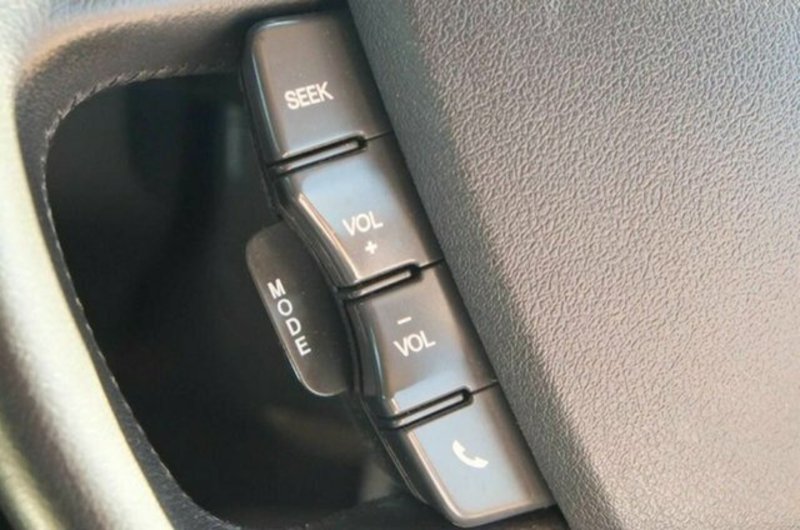 2008 FORD FALCON G6 FG