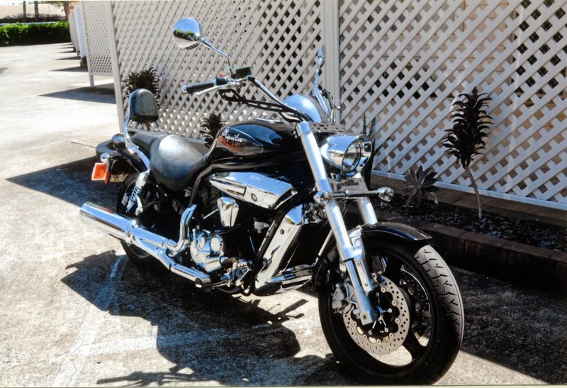 2010 HYOSUNG GV 650 AQUILA