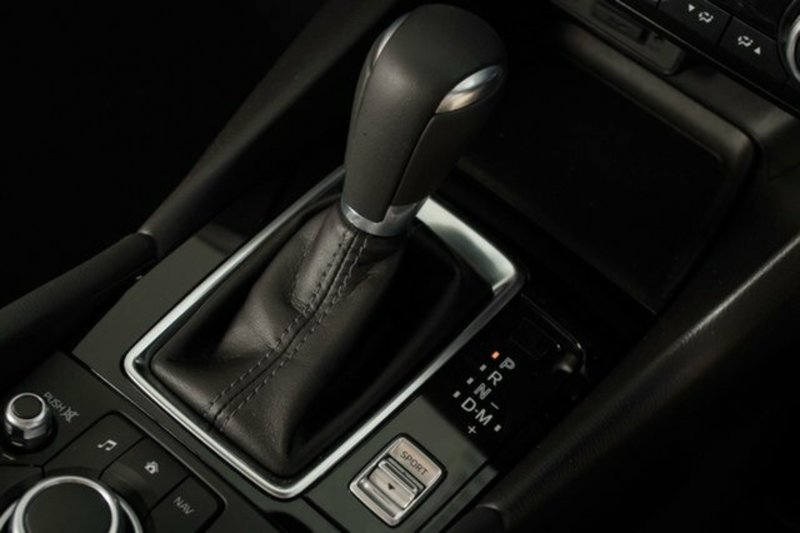 2016 MAZDA MAZDA3 SP25 BM MY15