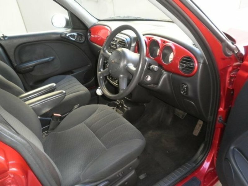 2004 CHRYSLER PT CRUISER CLASSIC