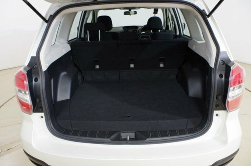 2013 SUBARU FORESTER 2.5i Lineartronic AWD S4 MY13