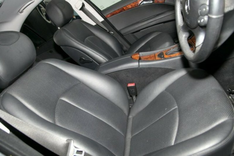 2006 MERCEDES-BENZ E280 ELEGANCE 211 MY07 UPGRADE