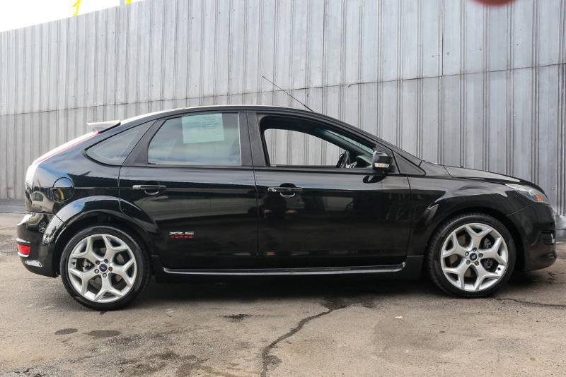2008 FORD FOCUS XR5 TURBO LV