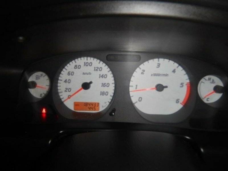 2009 NISSAN NAVARA ST-R (4x4) D22 MY08