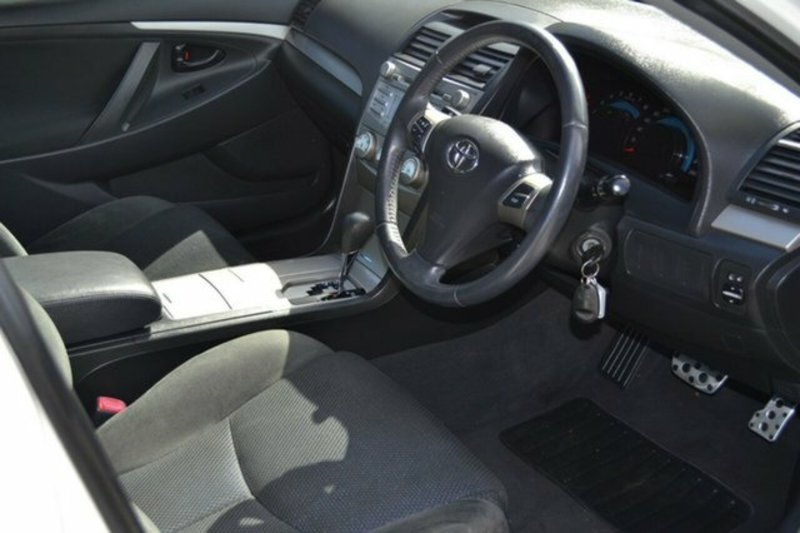 2008 TOYOTA AURION SPORTIVO SX6 GSV40R