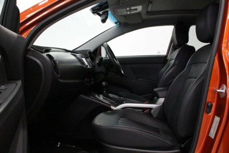 2014 KIA SPORTAGE PLATINUM (AWD) SL SERIES 2