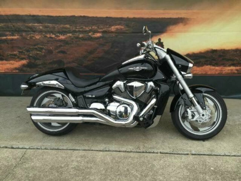 2007 SUZUKI BOULEVARD M109R - VZR1800 ROAD