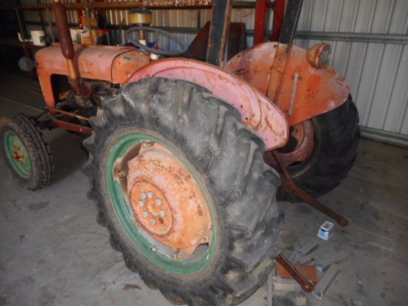 MASSEY FERGUSON 35 Tractor 35 Tractor