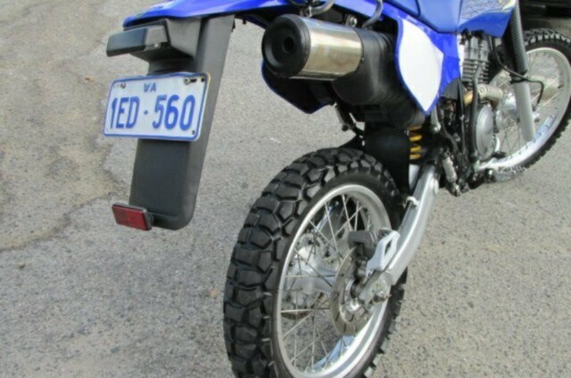 2010 YAMAHA 250CC TTR250 (TT250R) 9