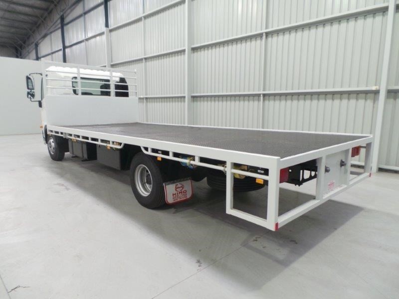 2016 HINO FC 1022-500 Series FC 1022-500 Series Truck