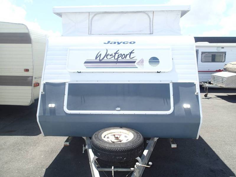 2001 JAYCO WESTPORT 19
