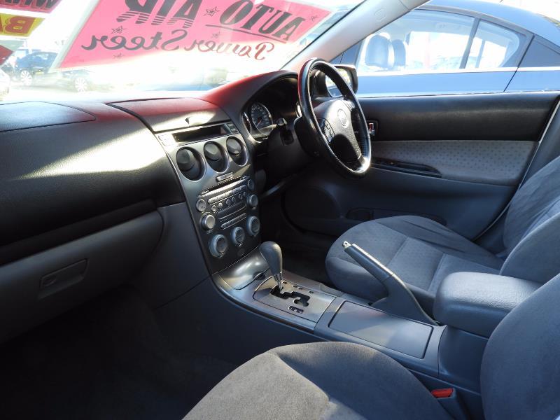 2004 MAZDA 6 Classic GG1031