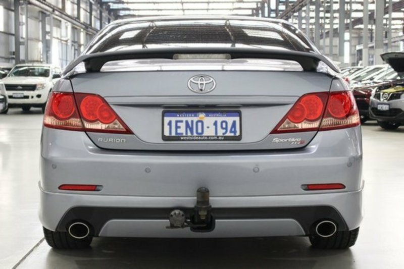 2008 TOYOTA AURION SPORTIVO ZR6 GSV40R
