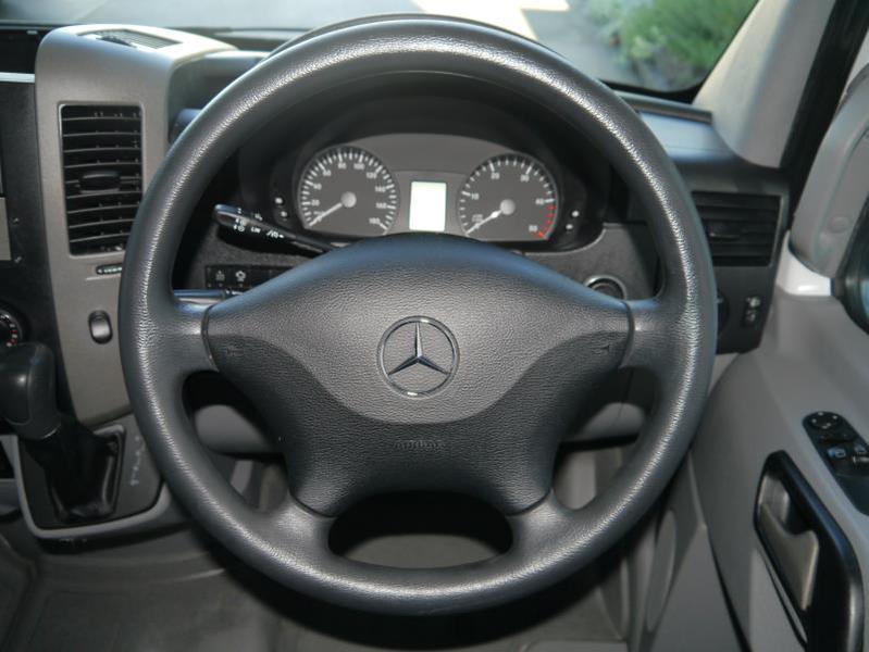 2013 MERCEDES-BENZ SPRINTER 316CDI NCV3 MY13