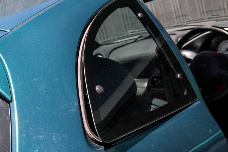 2001 FORD KA 2 COLLECTION