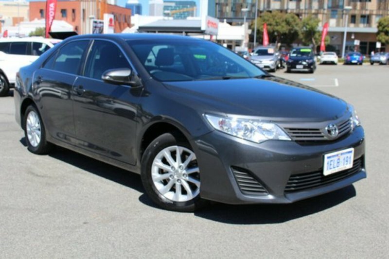 2014 TOYOTA CAMRY ALTISE ASV50R