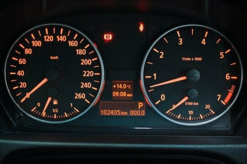 2006 BMW 3 20i EXECUTIVE E90