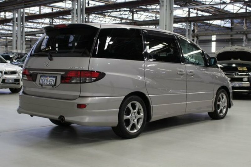 2003 TOYOTA ESTIMA AERAS ACR30