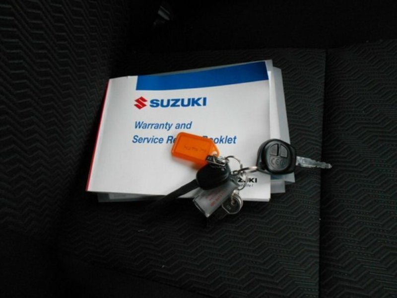 2012 SUZUKI JIMNY SIERRA (4x4)