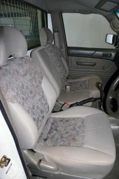 2006 NISSAN PATROL DX (4x4) GU