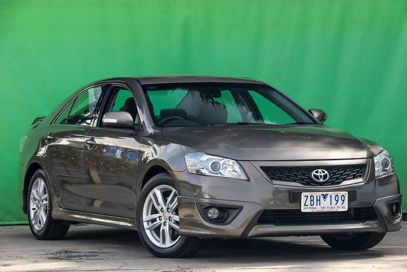 2010 TOYOTA AURION SPORTIVO SX6 GSV40R 09 UPGRADE