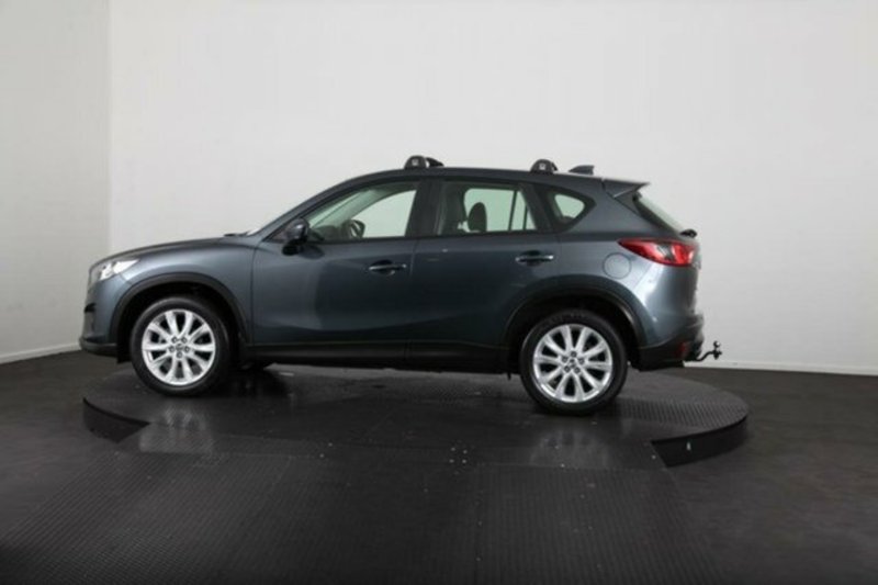 2012 MAZDA CX-5 GRAND TOURER (4x4)