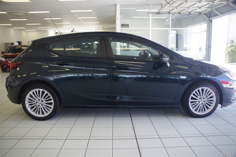 2017 HOLDEN ASTRA R BK MY17