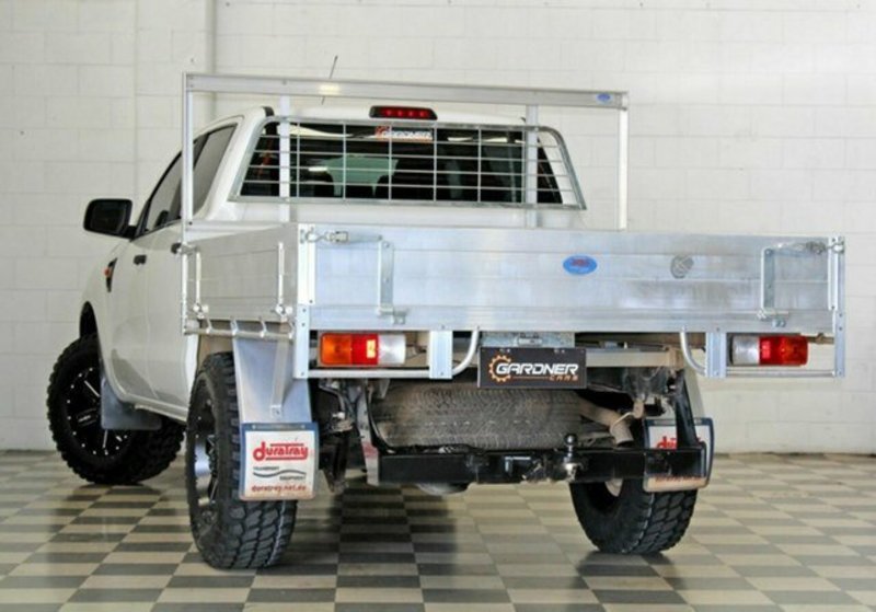 2014 FORD RANGER XL 2.2 HI-RIDER (4x2) PX