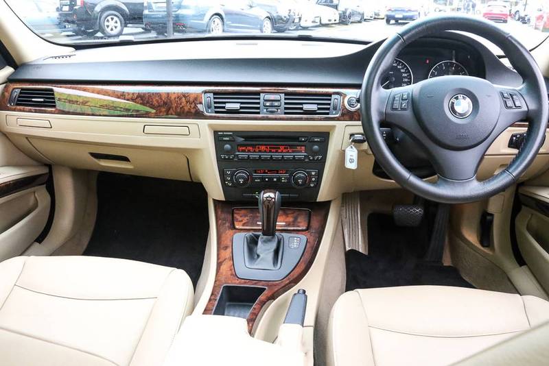 2006 BMW 3 20i EXECUTIVE E90
