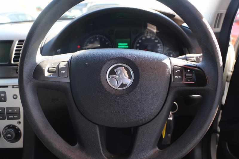 2007 HOLDEN COMMODORE OMEGA VE