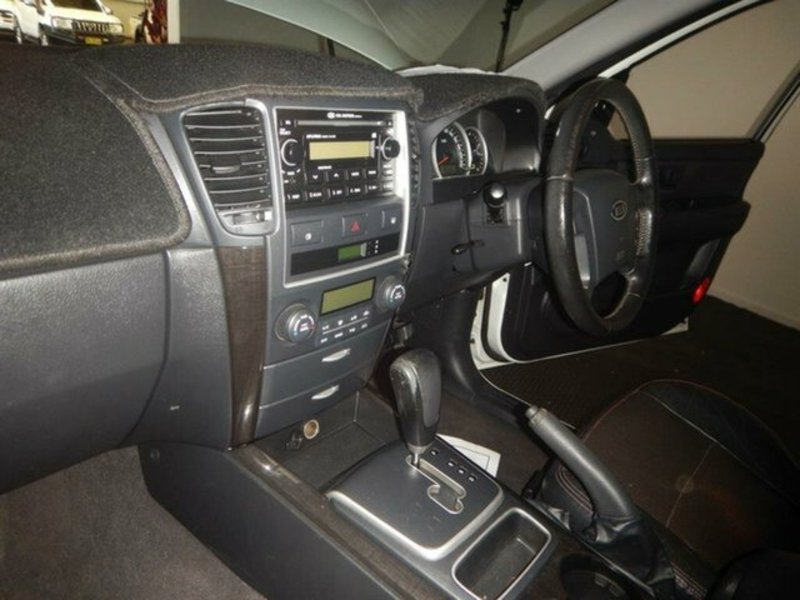 2008 KIA SORENTO EX-L BL