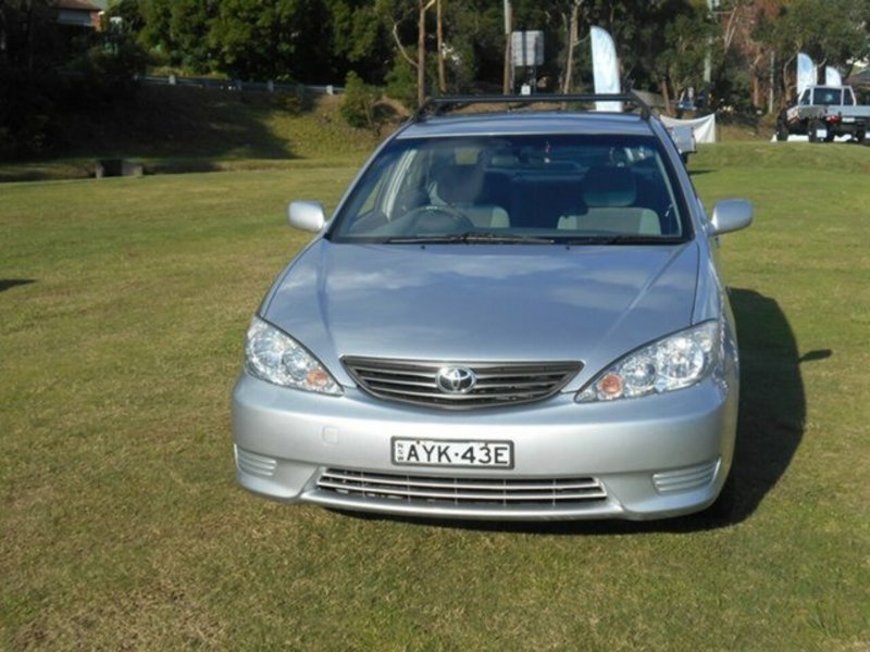 2005 TOYOTA CAMRY ALTISE ACV36R UPGRADE