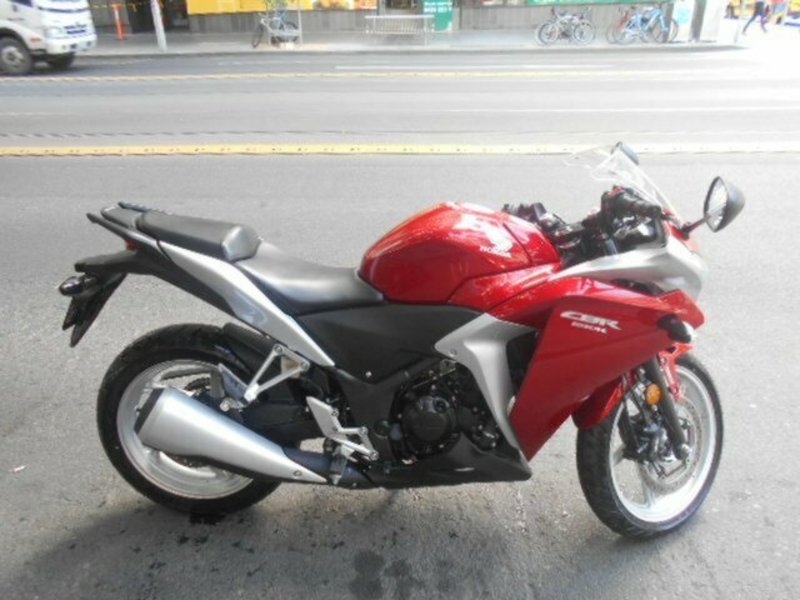 2012 HONDA CBR250R (ABS)