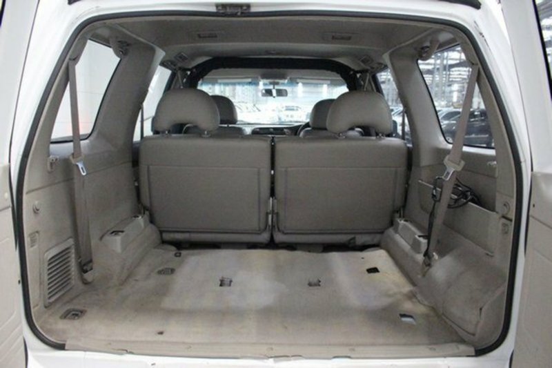 2004 NISSAN PATROL ST-L (4x4) GU III